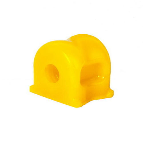 Полиуретановая втулка стабилизатора, передней подвески (2 шт.), Точка опоры.7-01-3245