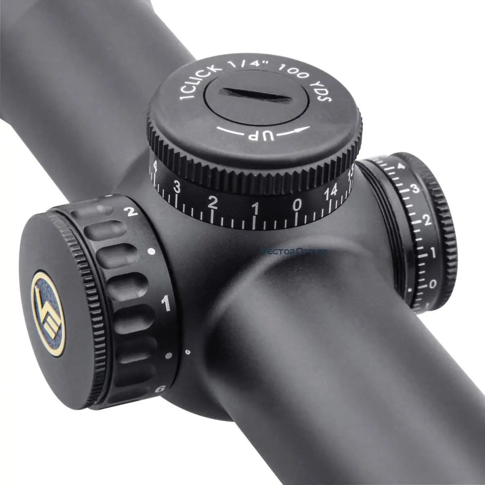 Оптический прицел Vector Optics Continental 2-12x50 Hunting, сетка L4a, 30 мм, азотозаполненный, с подсветкой (SCOM-15P)