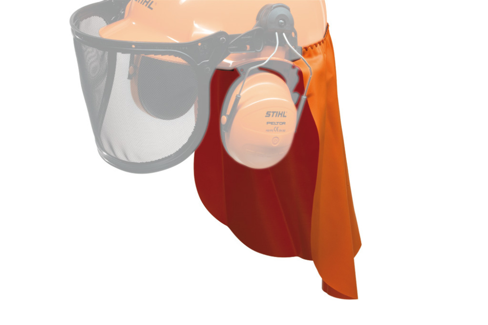 Защита от дождя STIHL для касок AERO LIGHT