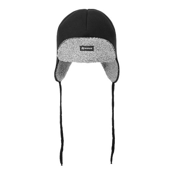 Шапка Oslo серая р 58 NISUS