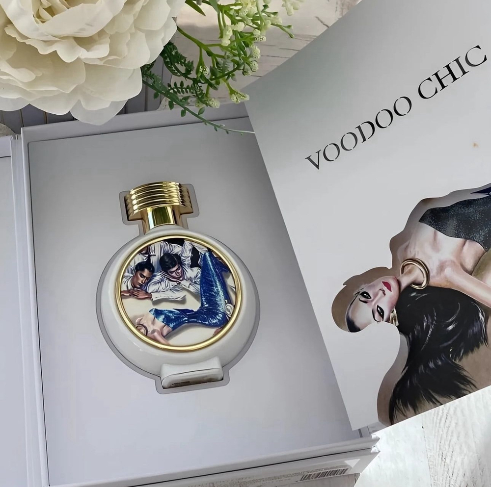HFC Haute Fragrance Company Voodoo Chic