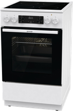 Электрическая плита Gorenje GEC5C61WG