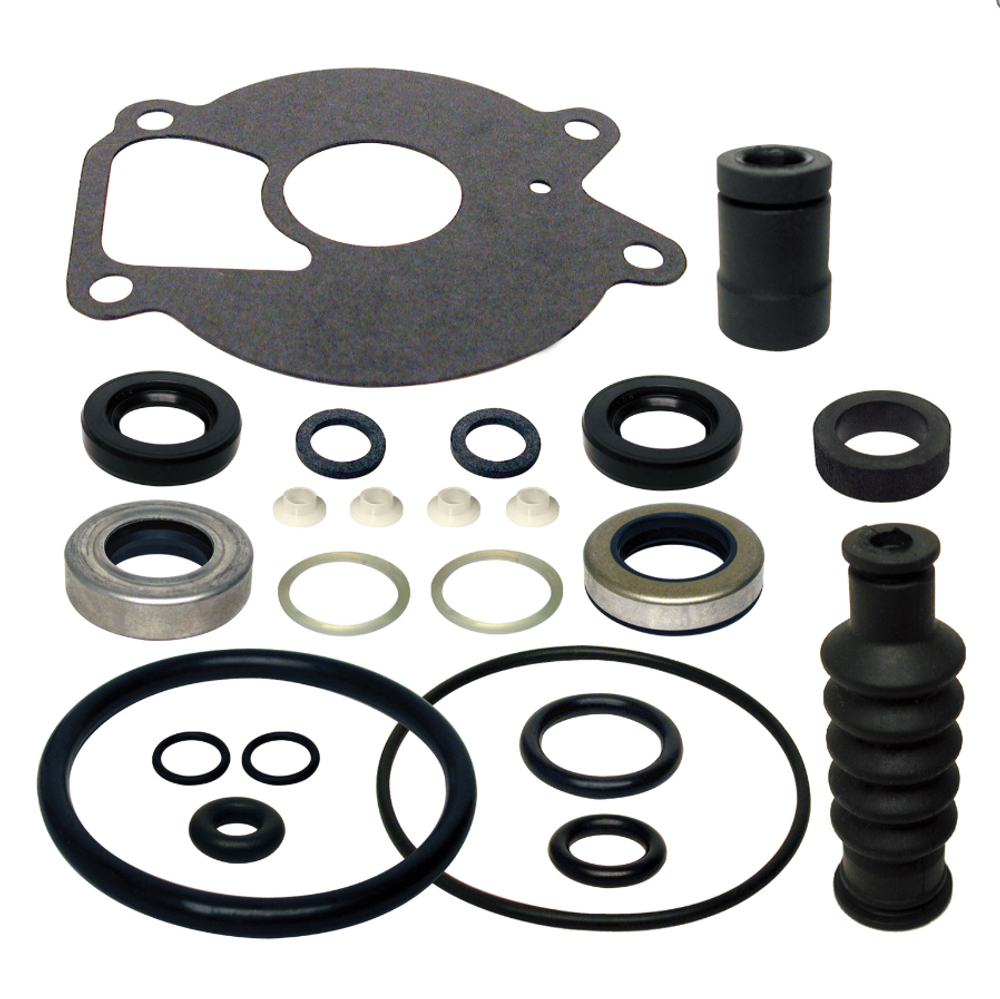 Комплект уплотнений (манжеты резинометаллические, прокладки паронитовые, гофра резиновая) SEAL KIT (