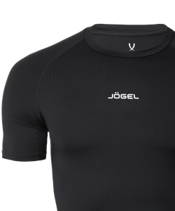 Футболка компрессионная с коротким рукавом CAMP PerFormDRY Baselayer SS Tee, черный