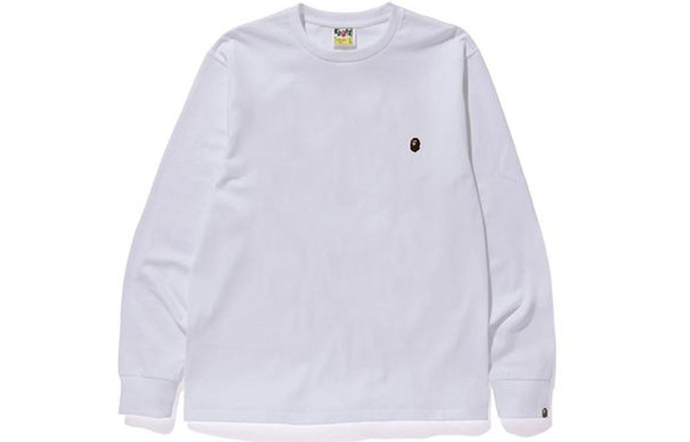 Толстовка A BATHING APE Head One Point, 1F80-111-011