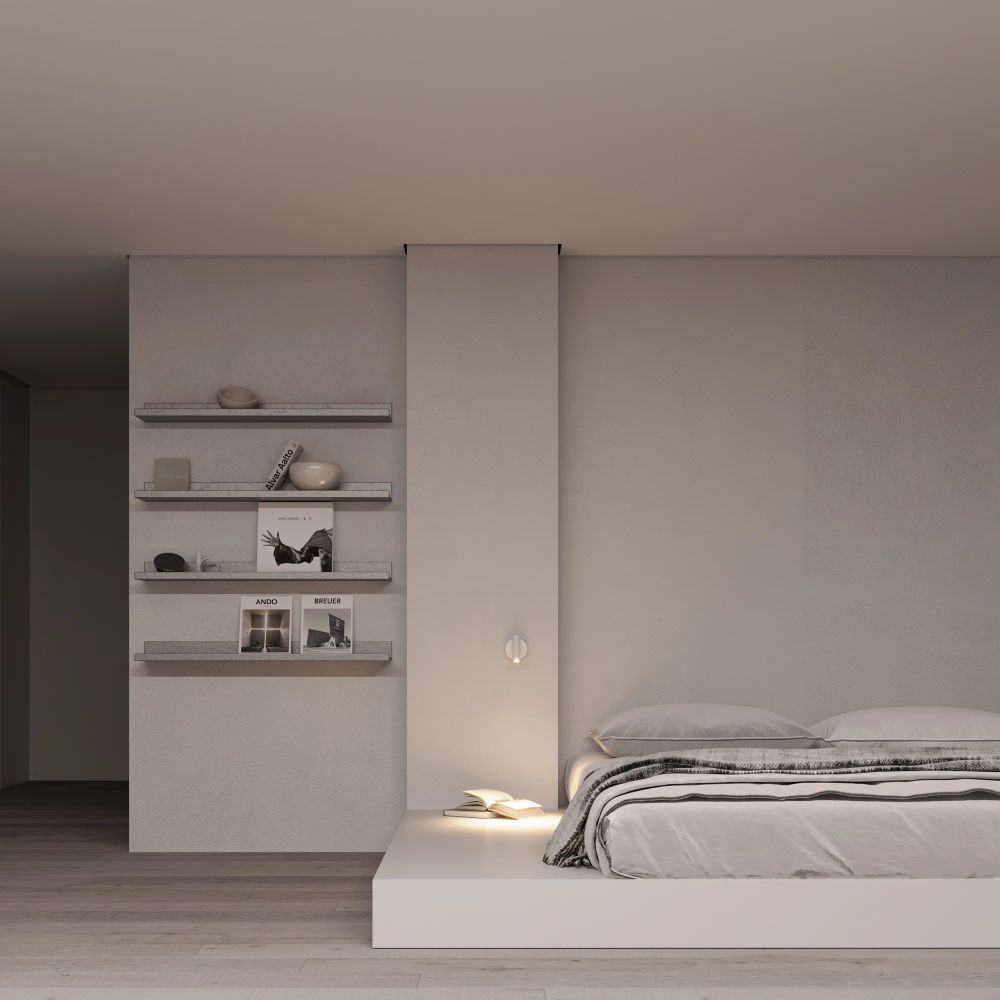 Профиль STRETCH-SHADOW-TECH-VENT-2000 BLACK (A2-DELTA) (Arlight, Алюминий) 041160