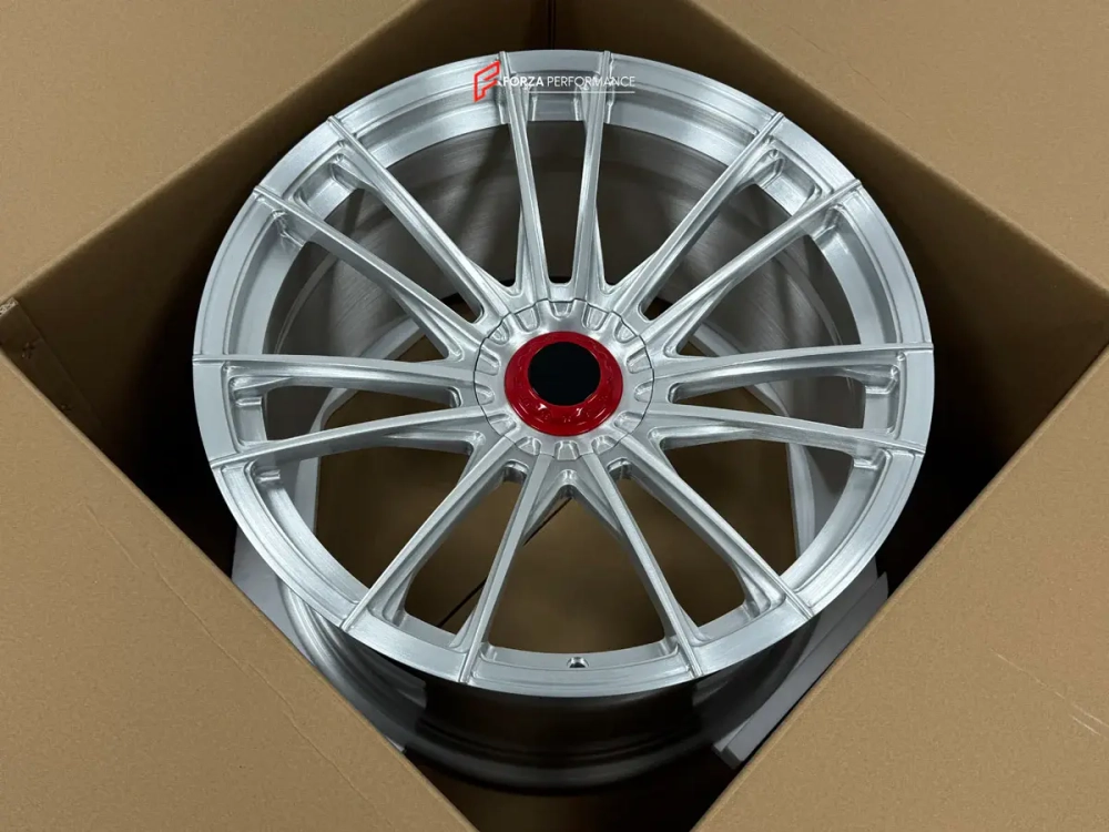 КОВАНЫЕ ДИСКИ ДЛЯ MCLAREN 720S МАКЛАРЕН