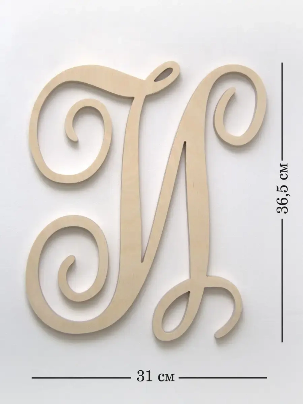 Декорация на стену 19 мм