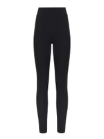 Лосины skin с утяжкой, черный