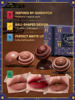 Harry Potter™ X SHEGLAM Quidditch Champion Lip Set