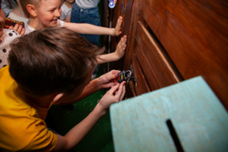 Квест Запутанный лабиринт