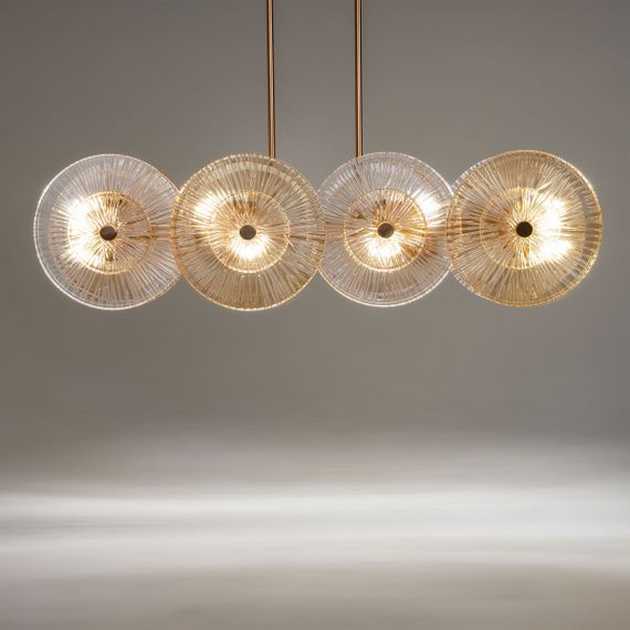 Подвесной светильник Maytoni Aster MOD007PL-08G1