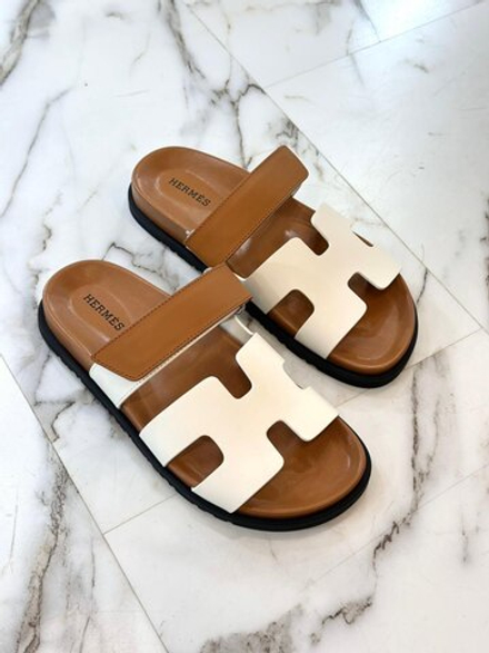 Шлепанцы Hermes