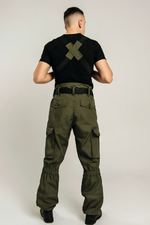 Горка 6М ОЛИВА  деми