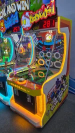 Комплект игровых автоматов «Мини спорт»