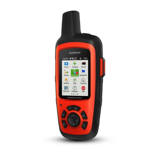 Туристический GPS навигатор inReach Explorer+ 010-01735-11