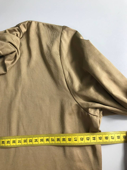 Водолазка Wool Street базовая, маркировка M, визуально 46 размер