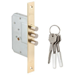 ЗАМОК С КРЕСТООБРАЗНЫМ ЦИЛИНДР KALE 189/3МF(3КЛ) 189F0000012