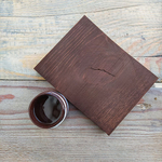 Колер для масла и воска «Коричневый»