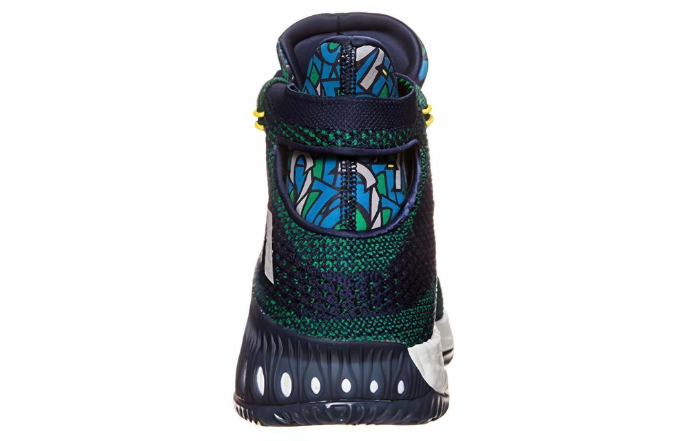 Кроссовки Adidas Crazy Explosive Andrew Wiggins Away