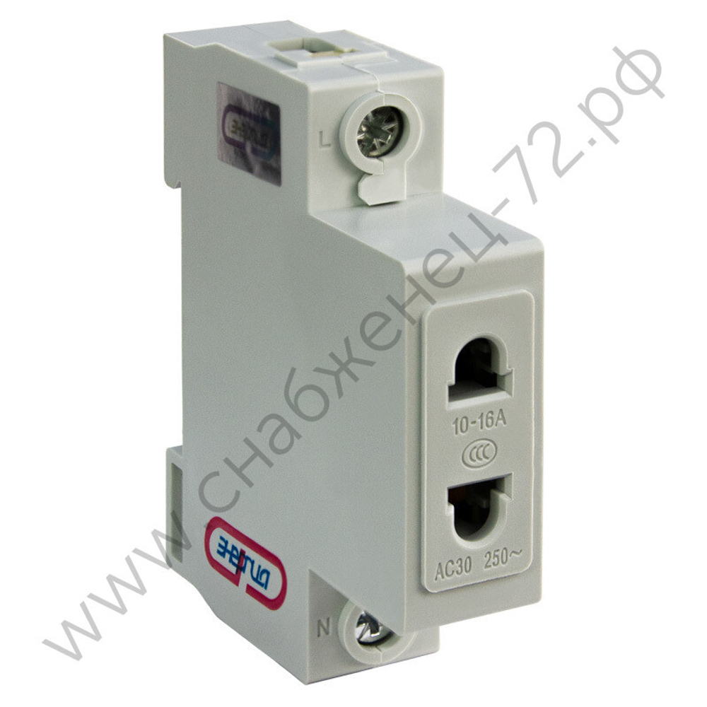 Модульные розетки Энергия TMS