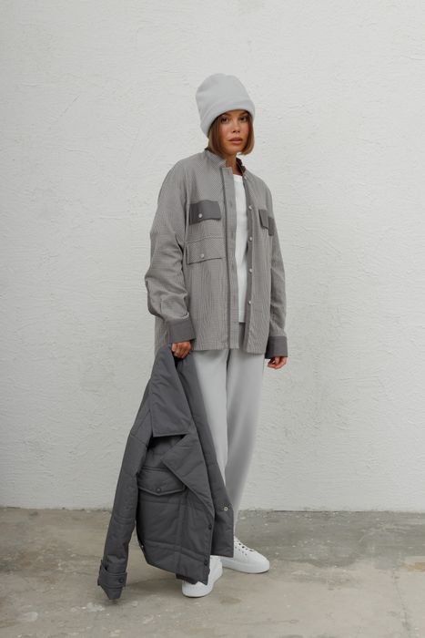 ШАПКА РЕЙСИ ДЫМЧАТЫЙ