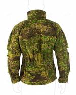 Куртка тактическая UF PRO Striker XT Combat, камуфляж GreenZone