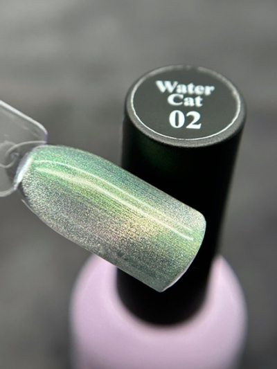 SoLa Гель-лак Water Cat 02, 10мл
