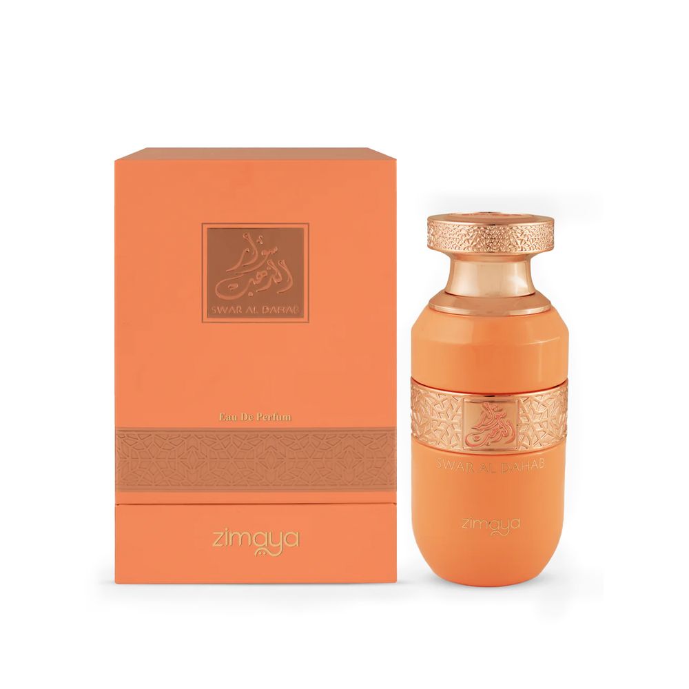 Zimaya Swar Al Dahab Eau De Parfum 100 ml (woman)