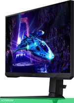 Монитор Samsung 24" Odyssey G3 S24DG300EIXCI