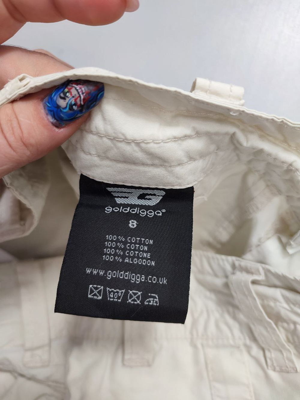 Шорты Golddigga летние 46 размер