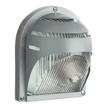 Фасадный светильник 1*E27 A2802AL-1GY серый Urban Arte Lamp