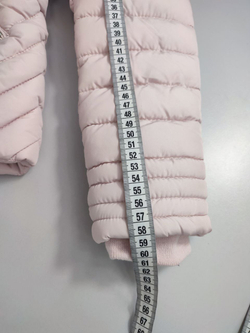 Куртка Tally Weijl нежного цвета на 12-14 лет, новая