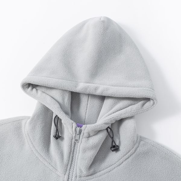 Худи Little Lamb черный/серый - фото 13