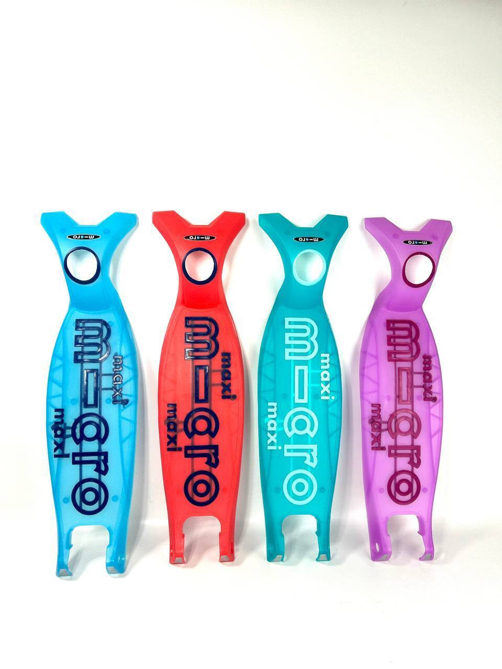 Платформа Maxi Glow (светящийся) яркий сиреневый