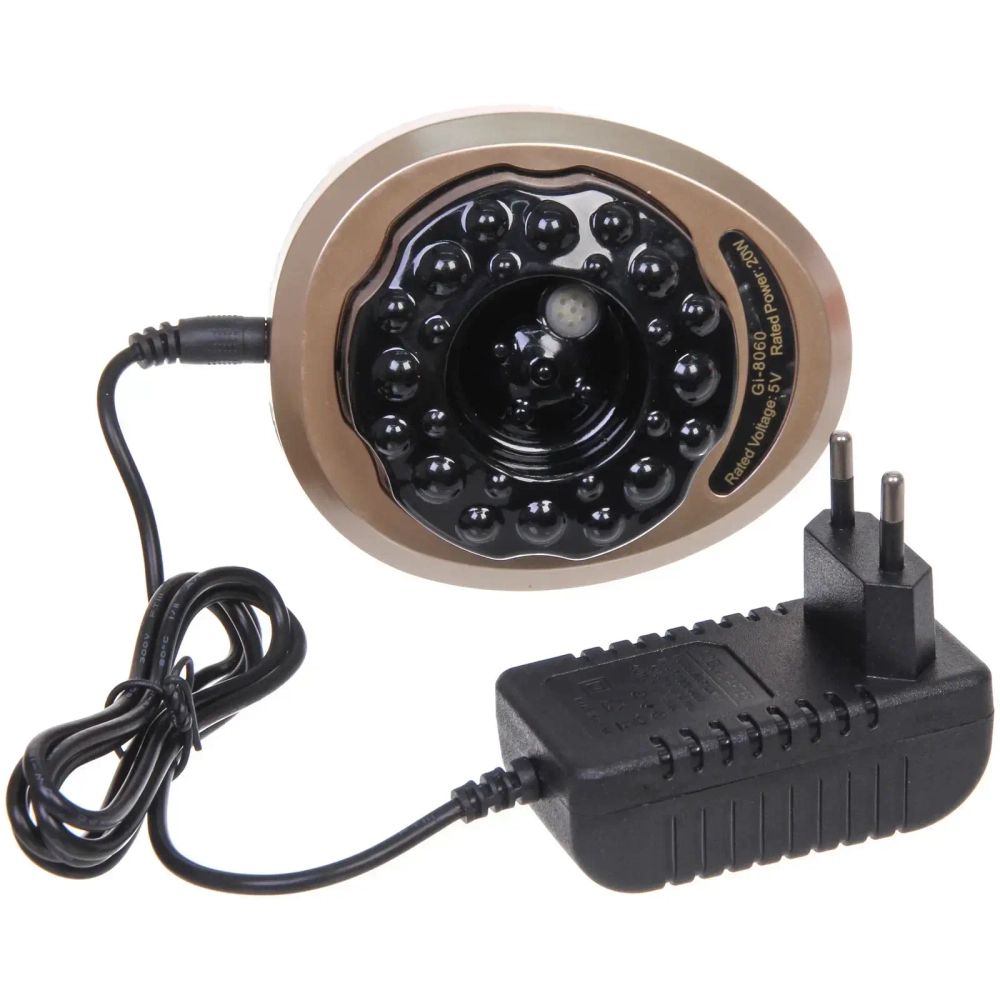 Массажер для тела «Meridian» вакуумный, 220В