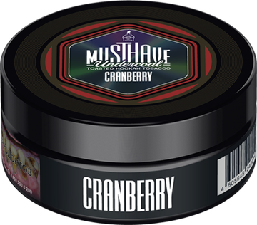 Musthave (Cranberry ), 25 гр