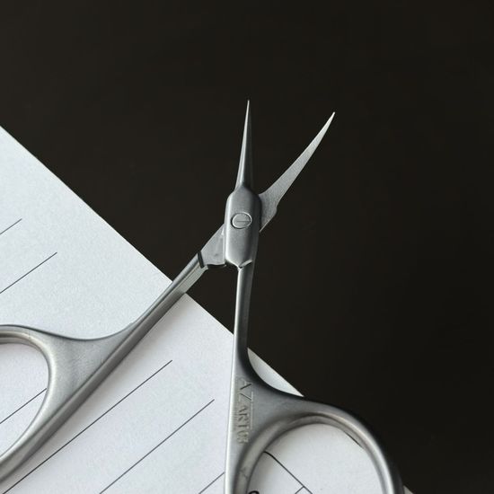 Ножницы для маникюра 03 Azart