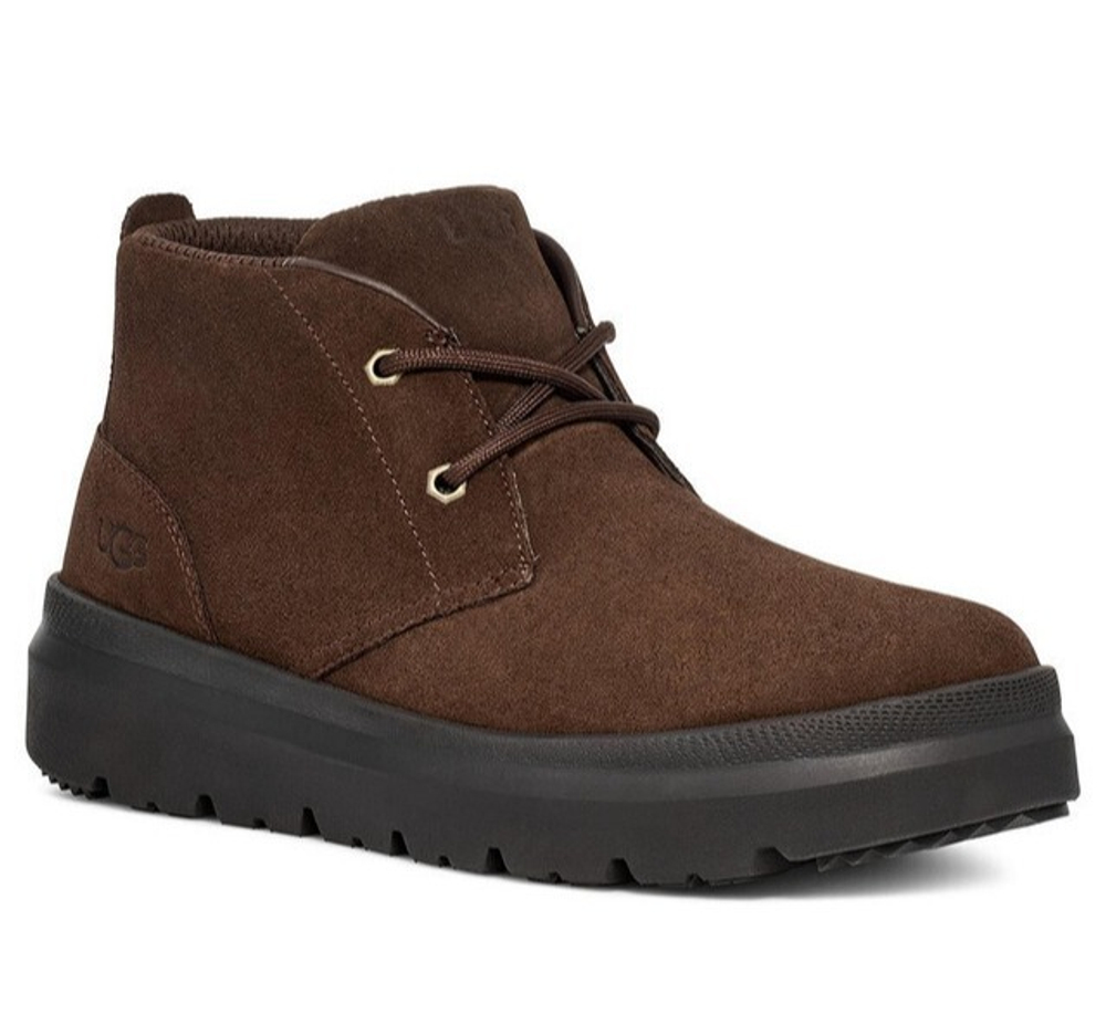 UGG Mens Burleigh Chukka - Dusty Cocoa