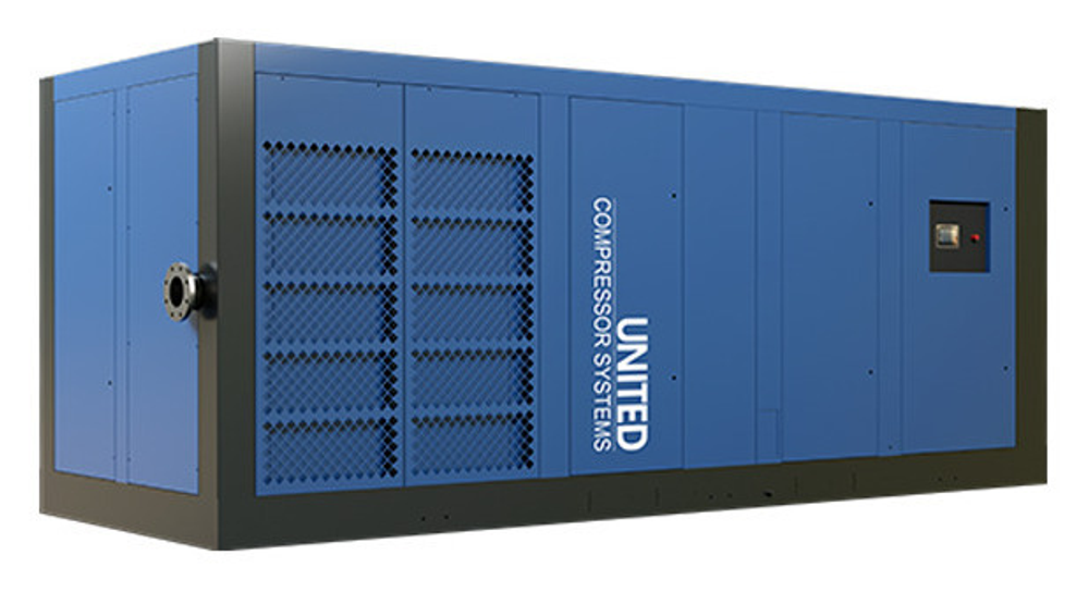 Винтовой компрессор UCS UDT200W-8.5 (10kV) — Фото №2 