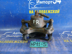 Суппорт тормозной передний правый NISSAN PRIMERA 1998