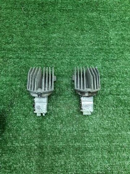 Модуль LED фары BMW 5er F10 F11 (2013-2017)