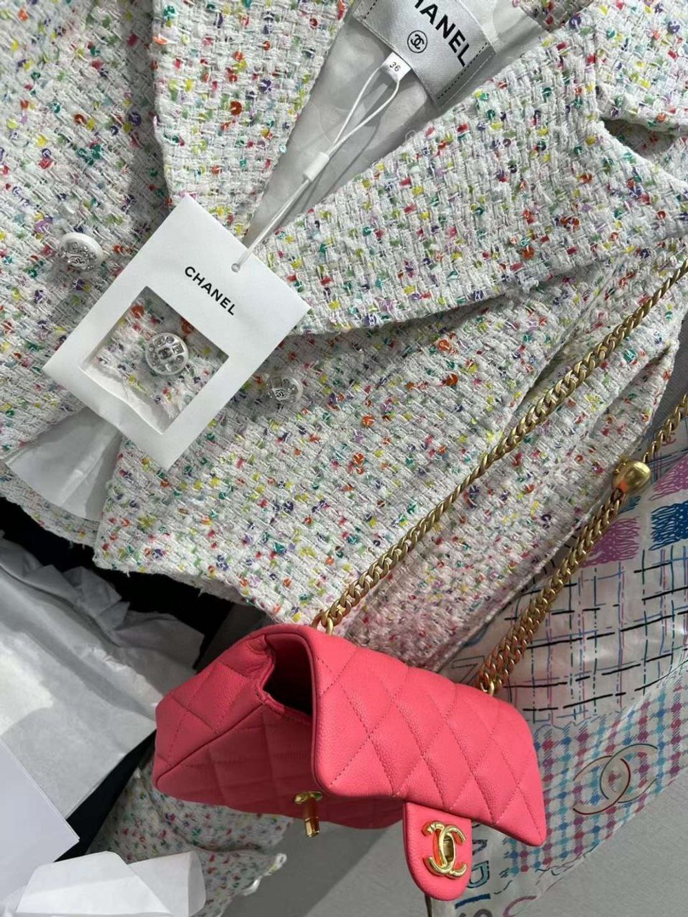Сумка CHANEL