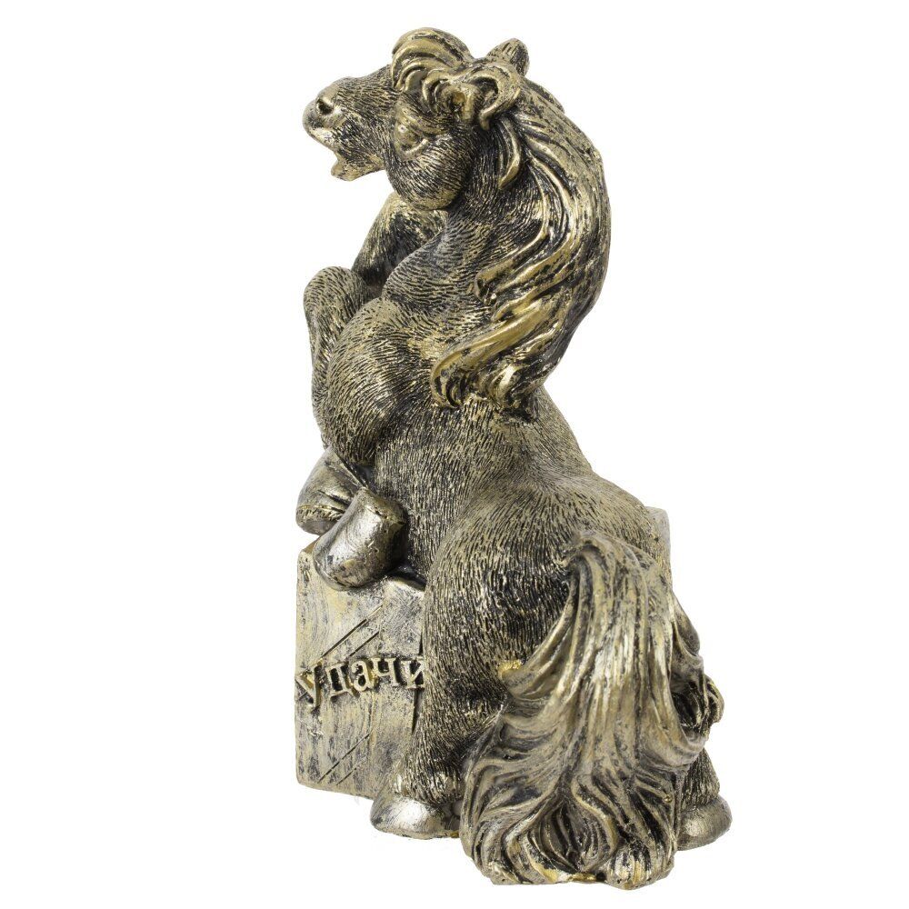 GAEM Копилка "Лошадь", L13 W7,5 H15 см, 2в.