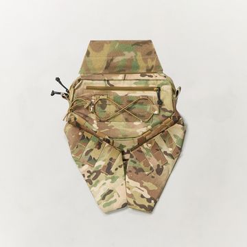 Комплект защиты паха и абдоминальной зоны Бр2 AtlantArmour (СВО)