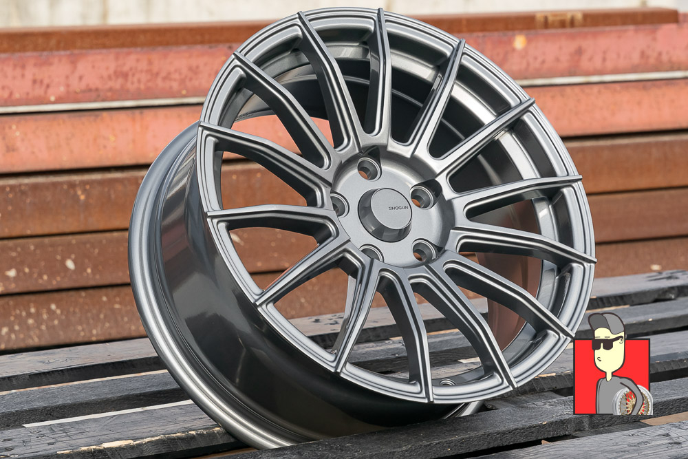 Комплект дисков Shogun S15 16x7 et35 5x108