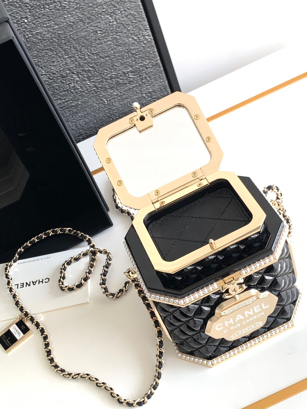 Chanel Bag 12 cm