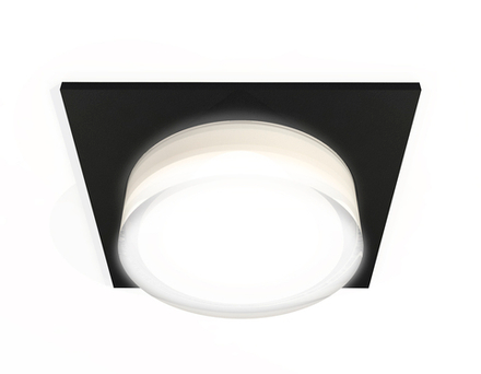 Ambrella Комплект встраиваемого светильника с акрилом MR16 Встраиваемые XC7632043