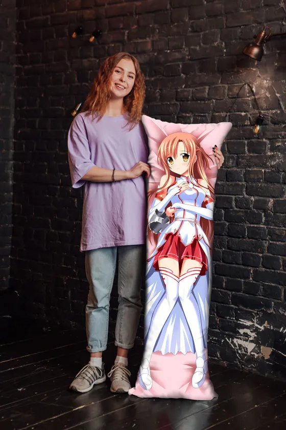 Дакимакура Асуна Юки №9