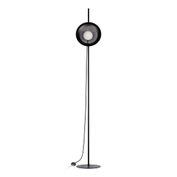 Торшер Wonders Loft It Black 10237F